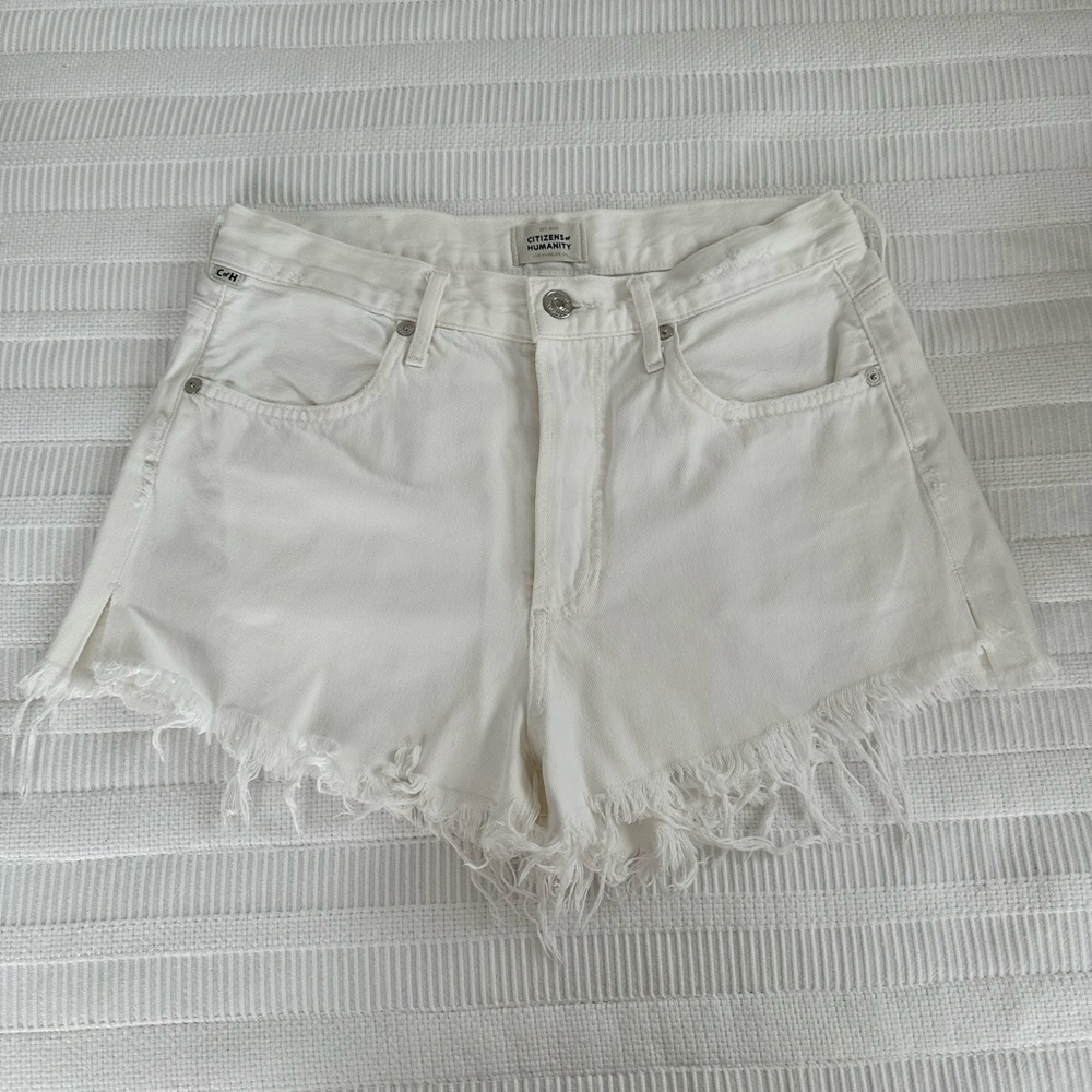 {Citizens of Humanity} Annabelle Vintage Relaxed Short in Bliss - Size 25 NWOT